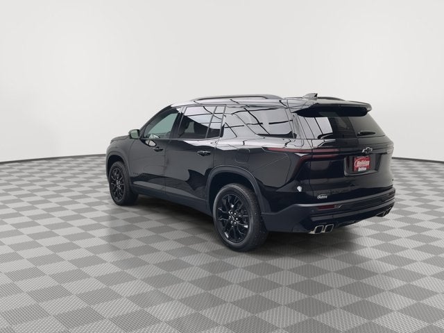 2024 Chevrolet Traverse AWD LT
