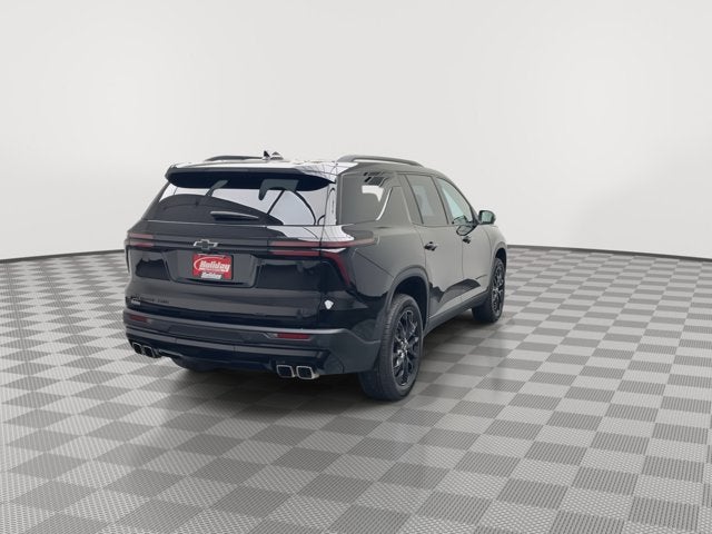 2024 Chevrolet Traverse AWD LT
