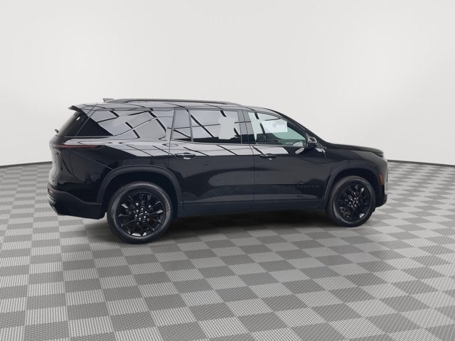 2024 Chevrolet Traverse AWD LT