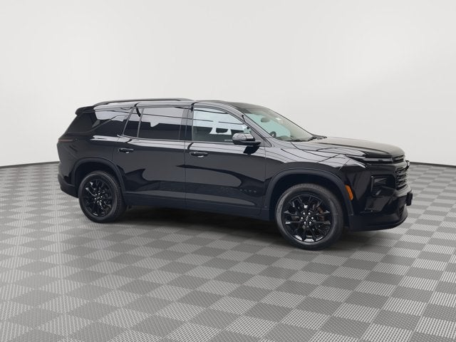2024 Chevrolet Traverse AWD LT