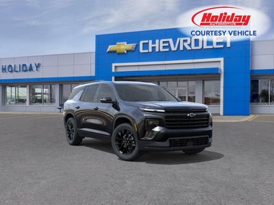 2026 Chevrolet Traverse AWD LT