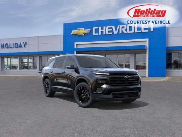 2026 Chevrolet Traverse AWD LT