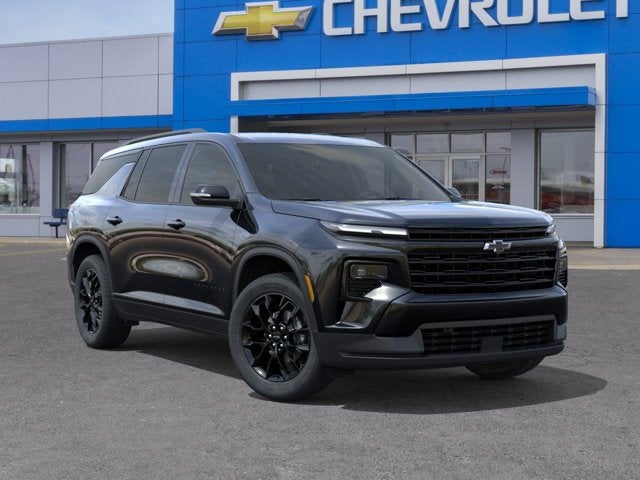 2026 Chevrolet Traverse AWD LT