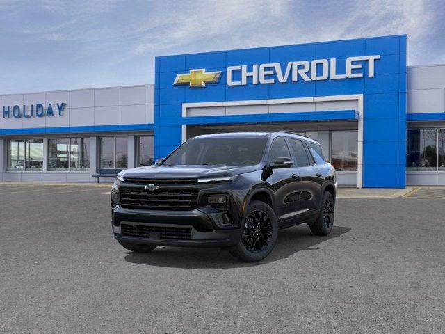 2026 Chevrolet Traverse AWD LT