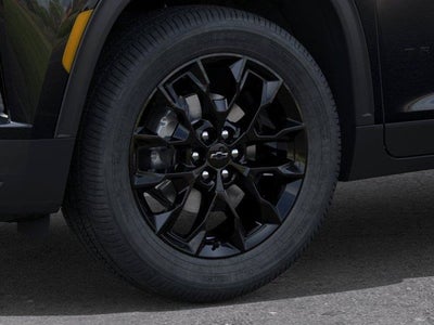 2026 Chevrolet Traverse AWD LT