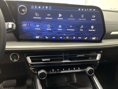 2026 Chevrolet Traverse AWD LT