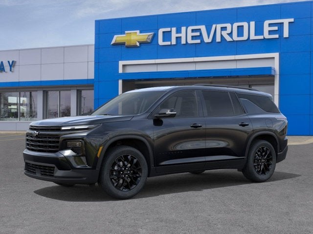 2026 Chevrolet Traverse AWD LT