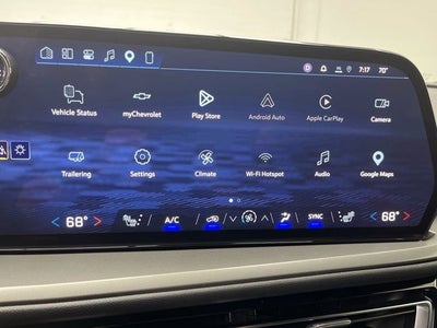 2026 Chevrolet Traverse AWD LT
