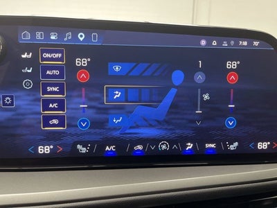 2026 Chevrolet Traverse AWD LT