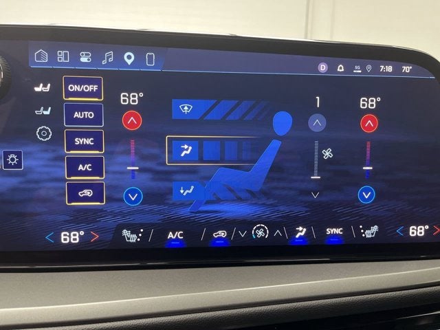 2026 Chevrolet Traverse AWD LT