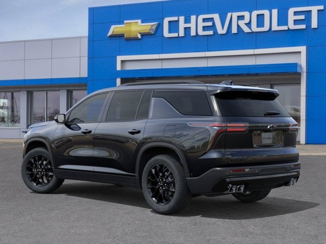 2026 Chevrolet Traverse AWD LT