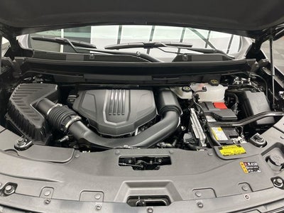 2026 Chevrolet Traverse AWD LT