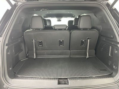 2026 Chevrolet Traverse AWD LT