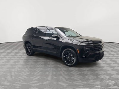 2026 Chevrolet Traverse AWD LT