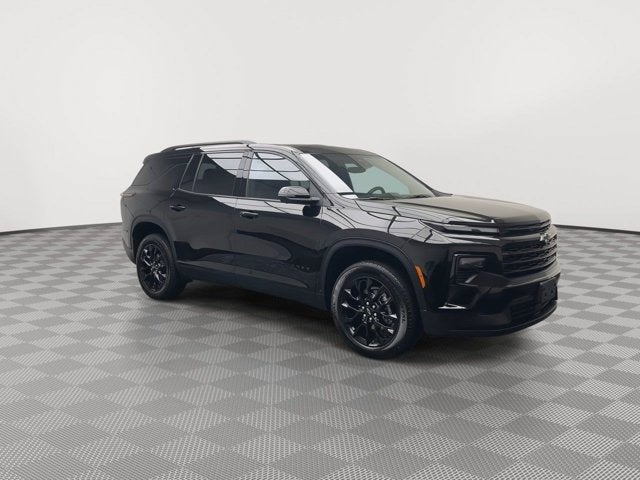 2026 Chevrolet Traverse AWD LT