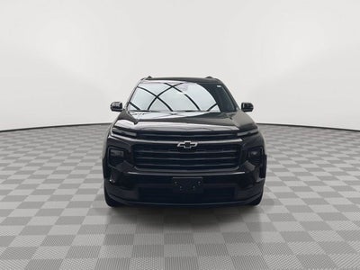 2026 Chevrolet Traverse AWD LT