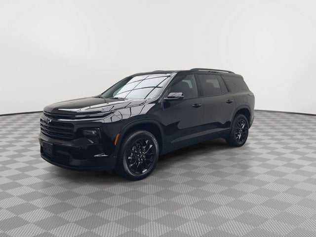 2026 Chevrolet Traverse AWD LT