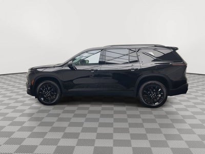 2026 Chevrolet Traverse AWD LT