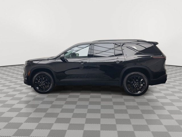 2026 Chevrolet Traverse AWD LT