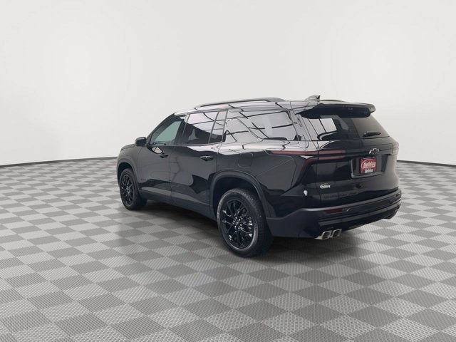 2026 Chevrolet Traverse AWD LT