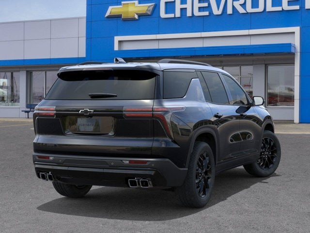 2026 Chevrolet Traverse AWD LT