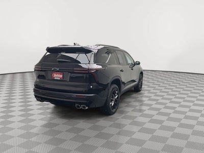 2026 Chevrolet Traverse AWD LT