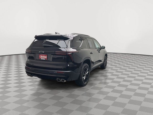 2026 Chevrolet Traverse AWD LT