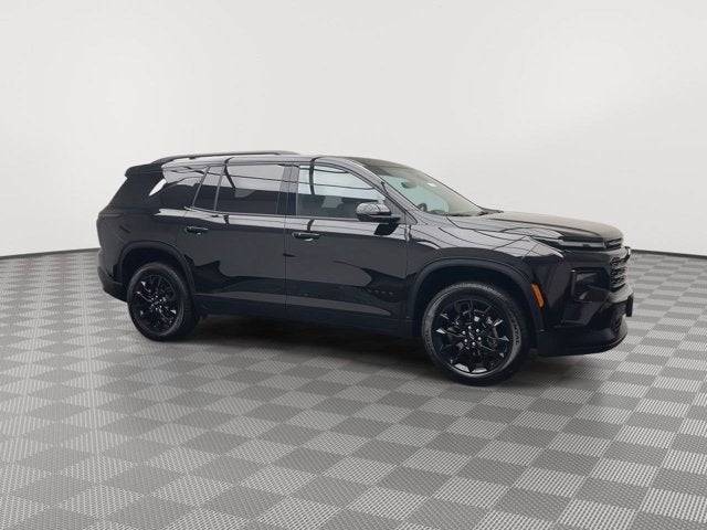 2026 Chevrolet Traverse AWD LT
