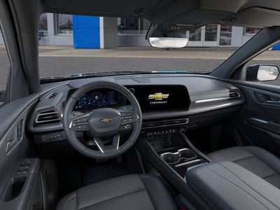 2026 Chevrolet Traverse AWD LT