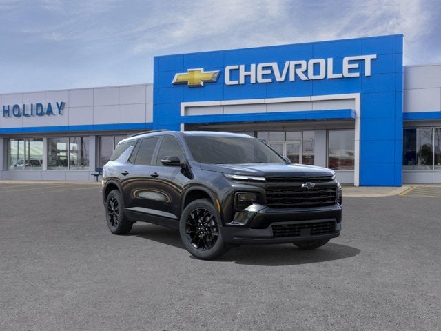 2026 Chevrolet Traverse AWD LT