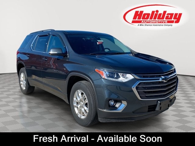 2020 Chevrolet Traverse LT Cloth