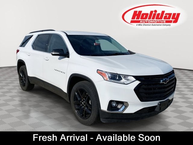 2019 Chevrolet Traverse AWD 1LT's photo
