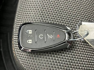 2019 Chevrolet Traverse LT Cloth