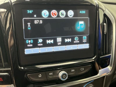 2018 Chevrolet Traverse LT Cloth
