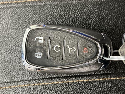2018 Chevrolet Traverse LT Cloth