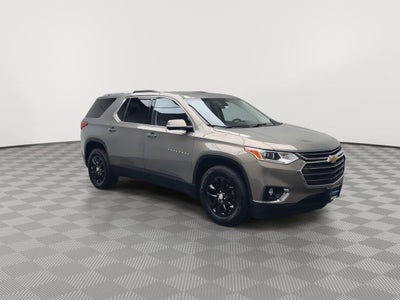 2018 Chevrolet Traverse LT Cloth