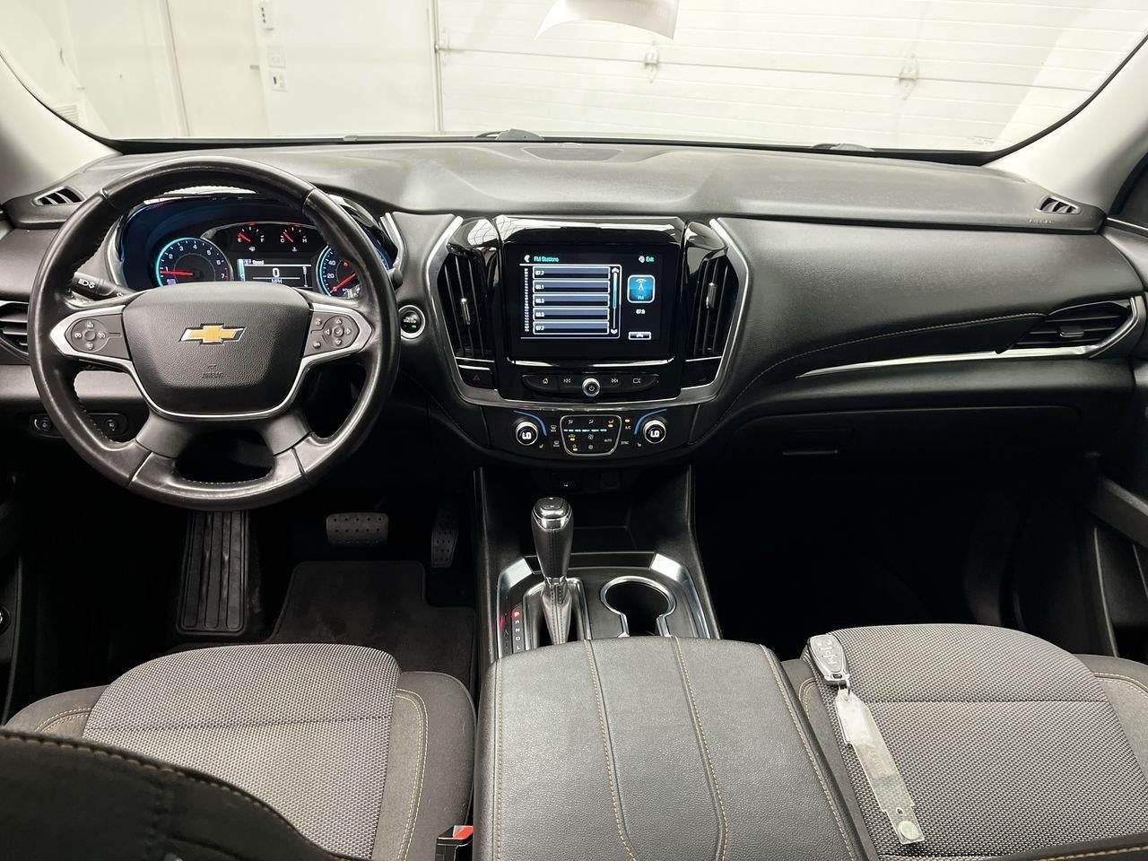 2018 Chevrolet Traverse LT Cloth