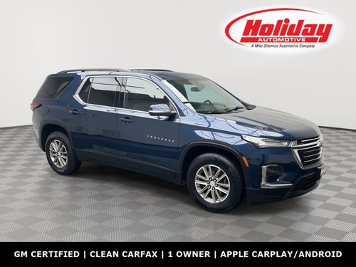 2023 Chevrolet Traverse LT Cloth