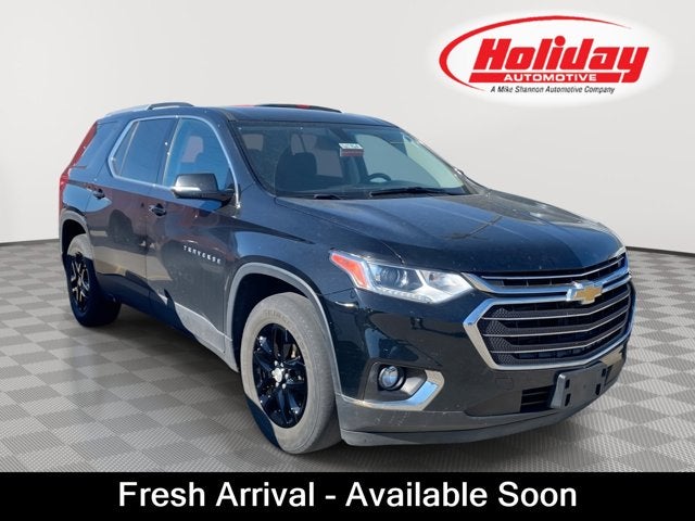 2018 Chevrolet Traverse LT Cloth