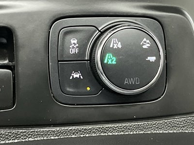 2021 Chevrolet Traverse LT Cloth