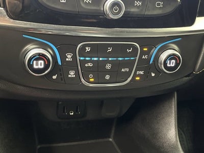 2021 Chevrolet Traverse LT Cloth