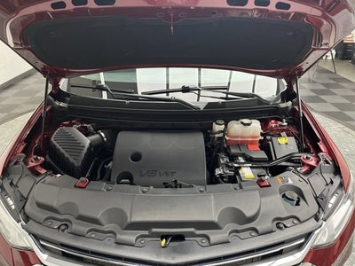 2021 Chevrolet Traverse LT Cloth