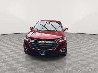 2021 Chevrolet Traverse LT Cloth