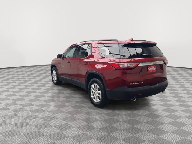 2021 Chevrolet Traverse LT Cloth