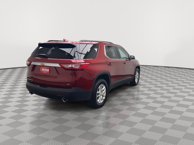 2021 Chevrolet Traverse LT Cloth
