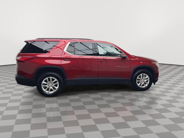 2021 Chevrolet Traverse LT Cloth