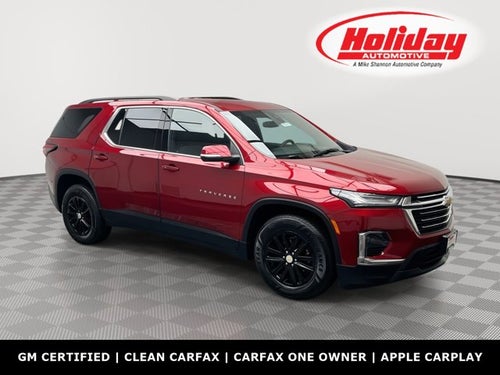 2023 Chevrolet Traverse LT Cloth