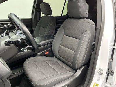 2025 Chevrolet Traverse AWD LT