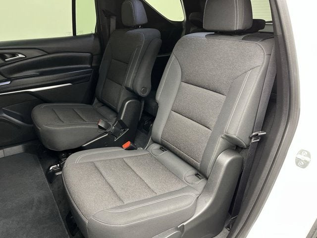 2025 Chevrolet Traverse AWD LT