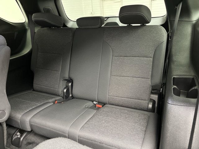 2025 Chevrolet Traverse AWD LT